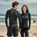 Unisex Clothing Breathable Casual Swimsuit Diving Suit Surfing Suit Diving Suit Jellyfish Suit Quick Drying Sunscreen Long Sleeved Trousers Snorkeling_voghion.com