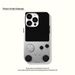Retro Childhood Game Console Film-Style Dual-Function Case For IPhone 16 Pro, Huawei, Vivo, Xiaomi And OPPO Mobile Phones_voghion.com
