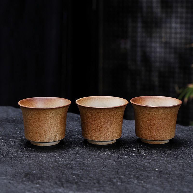Ceramic Tea Brewing Pot Set, High Temperature Resistant, Suitable For Outdoor And Home Use_voghion.com