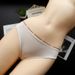 2025d Mädchen Einfache Ultra-Dünne Nylon Höschen Für Frauen Niedrige Taille Weiche Atmungsaktive Ice Silk frauen Dreieck Unterwäsche Mit_voghion.com
