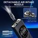High-Precision Alcohol Breathalyzer – Professional-Grade S+ Detection For Home & Personal Use, Portable Blow Test_voghion.com