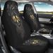 Universeller, personalisierter Totenkopf-Sitzschutz, zweiteilig, Auto-Kissenbezug_voghion.com