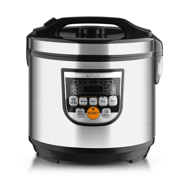 5L Intelligent Rice Cooker - Large Capacity Multi-Function Cooking Pot EU Standard_voghion.com