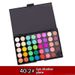 40 Color Powder Blusher Multi-color Combination Eye Shadow New Children Bjd Makeup Tool Toner Clay Special_voghion.com