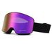 Double Layer Anti-Fog Cylindrical Outdoor Snow Sports PC Ski Goggles_voghion.com