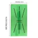 1pc Foldable Golf Hitting Mat; Swing Training Aid Portable Golf Practice Training Mat_voghion.com