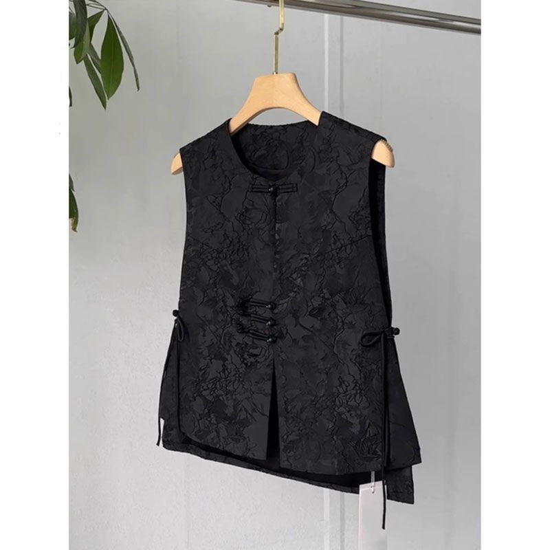 Gilet de sport, gilet de course, gilet décontracté, doux pour la peau et confortable, original et esthétique, adapté au printemps, à l'été et à divers sports._voghion.com