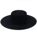 Männer Frauen Brief Muster Fedora Hüte Casual Vintage Herbst Winter Caps Leopard Jazz Entworfen Outdoor Hut Sombreros Geschenke_voghion.com
