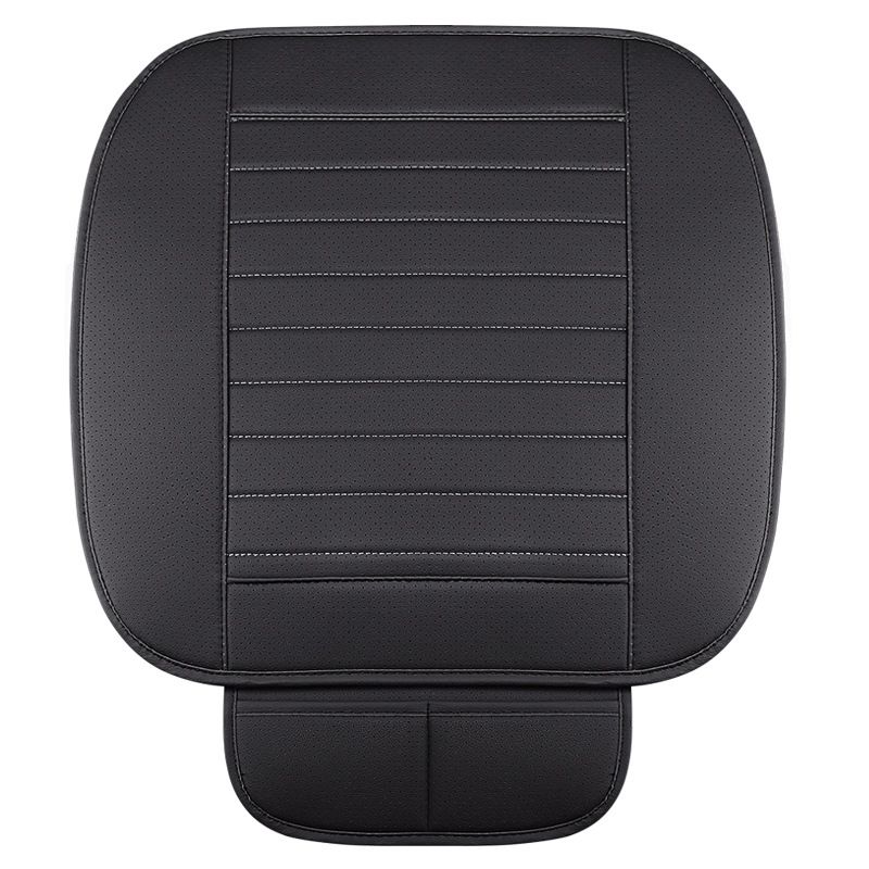 Car Seat Cushion Four Seasons Universal Single Piece Rear Cushion Single Main Driving Backless Seat Cushion_voghion.com