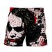 Men's Devil Clown 3D Shorts Casual Beach Pants Shorts _voghion.com