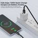 100W 6A Fast Charging Data Cable Type For Huawei Honor OnePlus Realme Xiaomi Samsung USB A To C Phone Cord_voghion.com