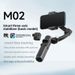 Three-axis Stabilizer, Mobile Phone Gimbal Follow-up Artifact AI Face Live Broadcast Bracket, Anti-shake Selfie Stick Stabilizer_voghion.com