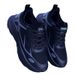 Zapatillas deportivas de invierno ShoeVault para hombre, de piel, con forro polar, doble capa de algodón, antideslizantes, impermeables, estilo casual._voghion.com