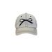 2024 New Bow Embroidered Bright Thread White Duck Tongue Children's Summer Sunshade And Sunscreen Versatile Baseball Hat_voghion.com