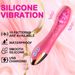 Neues Produkt Simulation Penis Vibrator Weiblicher Penis G-Punkt Massagestab Sofortiger Orgasmus Masturbation Artefakt Erwachsene Produkte_voghion.com
