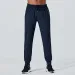 Joggers tavaszi és nyári laza jég selyem kültéri futó Fiess jóga szabadidős férfi egyenes melegítőnadrág_voghion.com