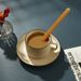 Coffee Stirring Rod Wooden Utensils Milk Tea Honey Drink Manual Household Commercial Multi-functional Simple Bamboo Tube_voghion.com