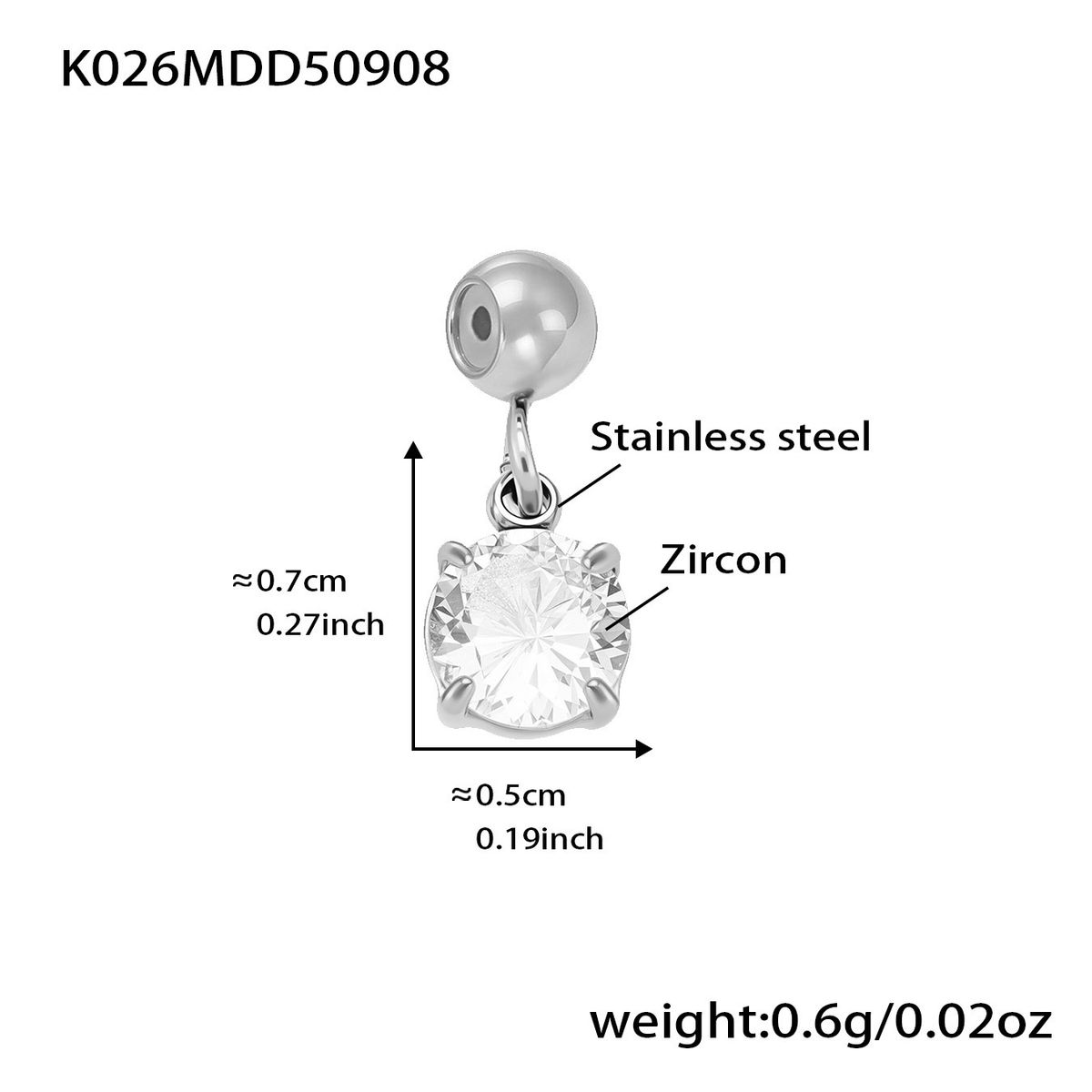 Quadratische Zucker Edelstahl DIY Liebe Pfeffer Lebensbaum Zirkon Multi Anhänger Halskette Licht Luxus Schmuck_voghion.com