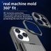 For Iphone 13 14 Pro Max Plus Business Man Sliding Card Key Holder Phone Case Cover_voghion.com