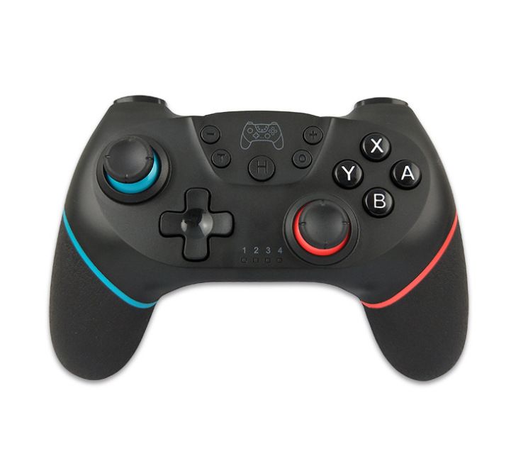 Privat geformte Plastikbeschichtete Switch PRO Spillcontroller mat 6 Achsen Dual Shock 6 Achsen Cross-Grenz Switch Spillcontroller_voghion.com