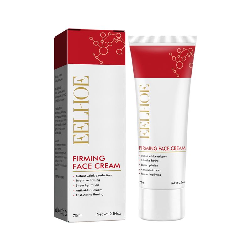 Crème réparatrice pour la peau, hydratante et adoucissante en profondeur, pour le visage Appliquer la crème_voghion.com
