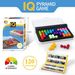 Wisdom pocket beads toys children's puzzle brain logical thinking training mini magic beads board game puzzle game_voghion.com