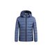 Light Down Jacket Men's Simple Windproof Warm Down Jacket Men_voghion.com