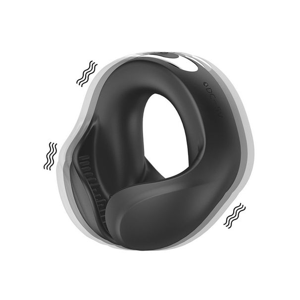 New Product Of Sperm Lock Ring, Male And Female Vibrator, Egg Massager, Rechargeable Vibration Ring, Male Vibration Set, Sex Toys_voghion.com