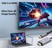 2m USB C Typ C zu HDMI 4K Kabel TV Adapter Handy Tablet HDTV für Samsung_voghion.com