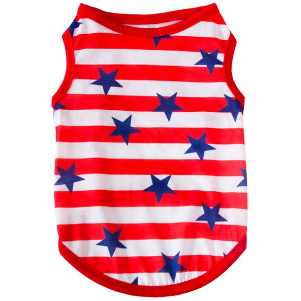 Dog New Vest Summer Thin Teddy Bichon Cat Pet Clothes Long-lasting_voghion.com