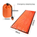 Outdoor Emergency Sleeping Bag For Camping Hiking Mountain Climbing Thermal Insulation Equipment Survival Blanket_voghion.com