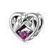 Eternal Promise Charm Sterling Silver Charm,SCC3061_voghion.com