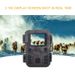 MINI301 Outdoor Hunting HD Rainproof Anti-fog Infrared Tracking Mini Camera Factory Direct Sales_voghion.com