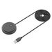 USB Omni-directional Condenser Mic for Meeting Business Conference Computer Laptop Voice Direct Pickup Microphone_voghion.com