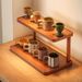 New Storage Rack Dining Table Holder Desktop Water Coffee Cup Tea Set Display_voghion.com