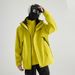 Women's 3-in-1 Detachable Graphene Thermal Liner Jacket Outdoor Windproof Waterproof Tibetan Mountaineering Clothing_voghion.com