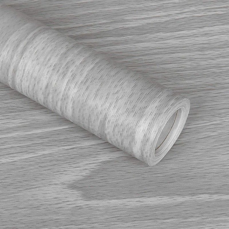 Wood Grain Self-Adhesive Bedroom Wardrobe Door Shoe Cabinet Old Furniture Renovation Stickers Moisture-Proof Paper PVC_voghion.com