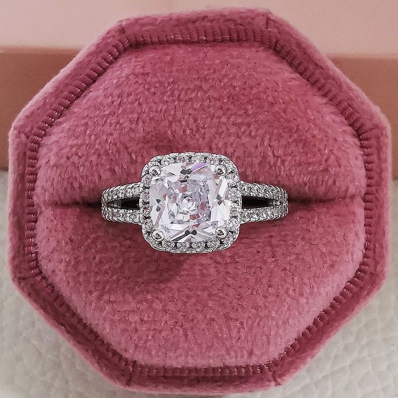 Y2K-Ring r1507 der Schmucksache-Quadrat-Luxusart und weisemehrfarbendiamant-Zircon-Frauen_voghion.com