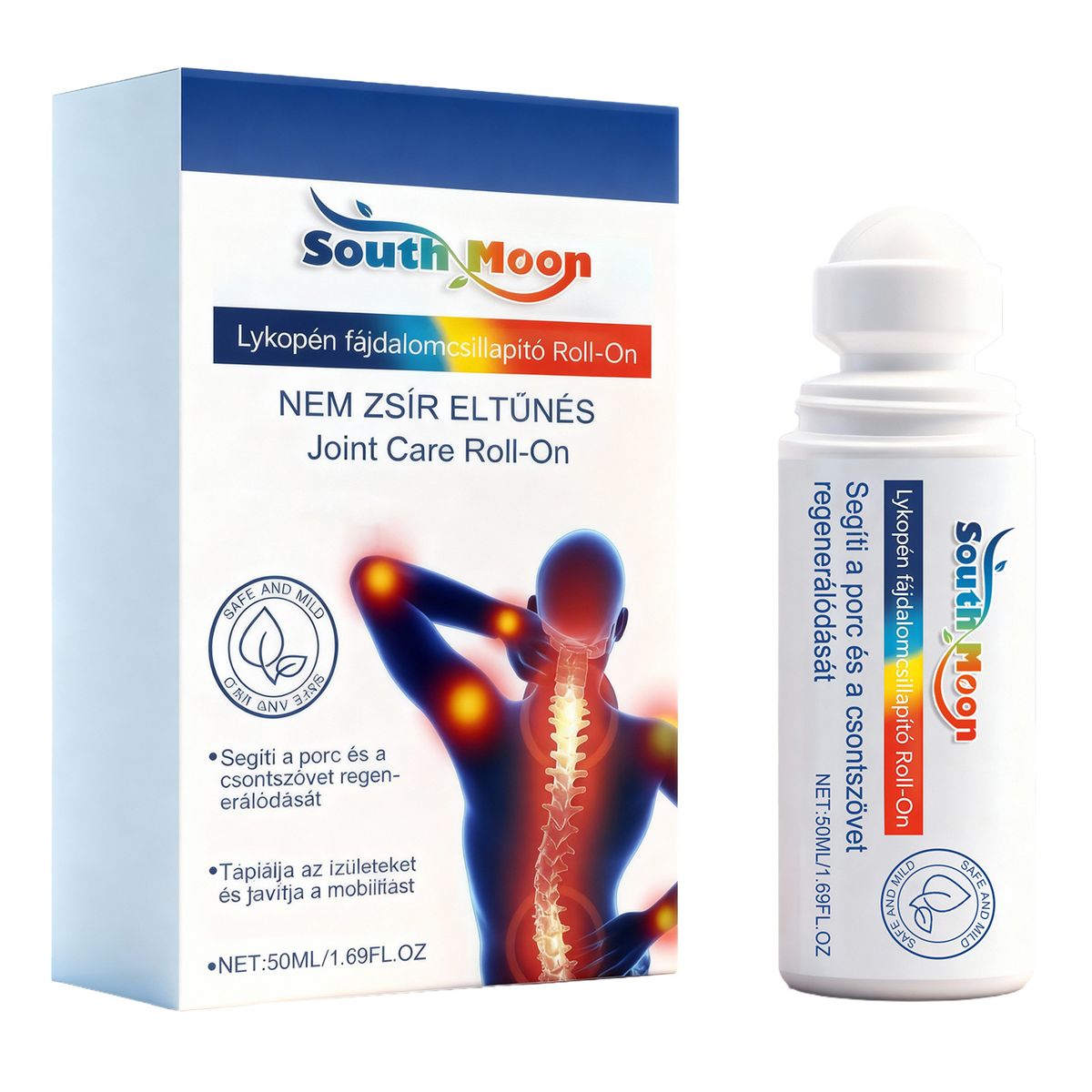 Joint Liquid Dagelijkse Zachte Voedende Comfort Lichaamsverzorging Roll-on_voghion.com