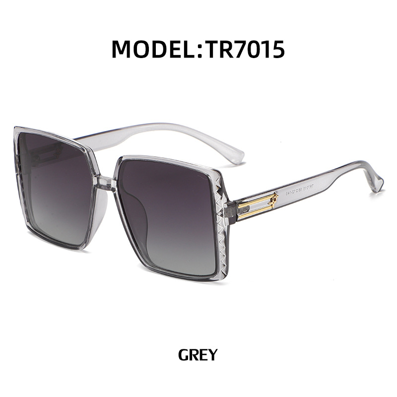 Unisex Sonnebrëller Anti-Glanz Anti-UV Polarisator Koppel Sonnebrëller_voghion.com