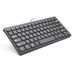 Slim Chocolate Notebook External Wired Multimedia USB Interface Keyboard_voghion.com