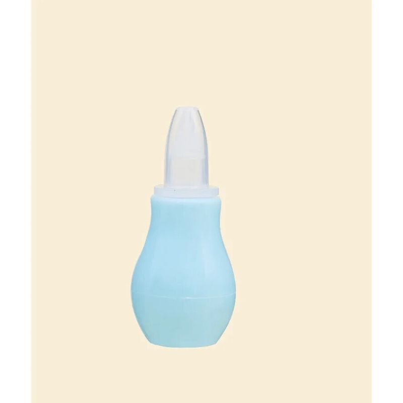 Limpiador nasal de silicona para bebés, bomba de succión para bebés, aspirador nasal para recién nacidos, limpiador de mocos y mucosidades nasales._voghion.com