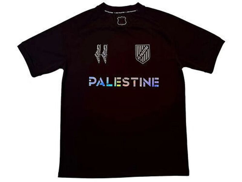 Camiseta de fútbol Palestina 24/25 S-XXL_voghion.com