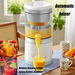 7.4V Portable Electric Juicer USB Rechargeable Fruit Blender For Orange Lemon Juicing Household Personal Juice Squeezer Mixer_voghion.com