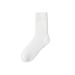Women's Autumn Thickened Fleece Terry Mid-Calf Towel Mid-Length Floor Winter Maternity Sleep Socks_voghion.com
