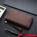 New Men's Wallet Casual Multi Card Slot Long Wallet Mobile Phone Coin Purse Large Capacity Clutch Bag_voghion.com