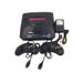 16Bit Retro Console For Sega Mega Drive 2 Old Fashioned MD Game Console Includes 5 Different Types Of Games_voghion.com