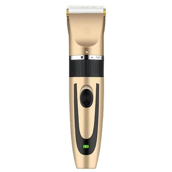 Household Electric Hair Clipper Electric Hair Clipper Rechargeable Baby Electric Hair Clipper Adult Razor Children's Hair Shaving Hair Clipper_voghion.com