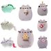 The Doughnut Cat Pusheen Cookie Plush Soft Toy For Kids And Baby Gifts_voghion.com
