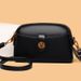 Telefoon Crossbody voor vrouwen Zomer 2025 Dames Schoudertas High-end Eenvoudige Nieuwe Stijl_voghion.com